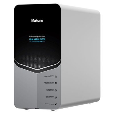 Máy lọc nước ion kiềm tươi để gầm Makano MN468